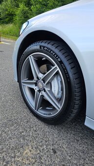 Mercedes C220d combi 4-matic AMG line AIRMATIC - 7