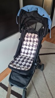 Cestovný kočík Mountain Buggy Nano + príslušenstvo - 7
