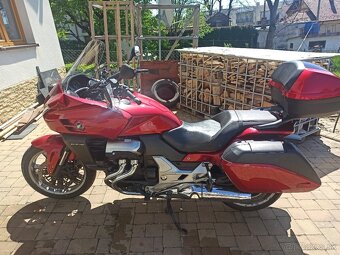 Honda CTX 1300 - 7