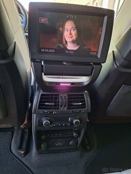 BMW X6 35i facelift X-drive Exclusive TV, SK auto - 7