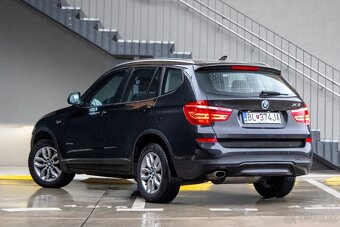 BMW X3 xDrive20d A/T 2015 - 7