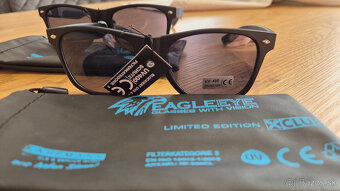 Okuliare Police, Ray Ban, Eagle Eye, Oakley a Multilens - 7