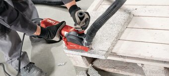NOVÁ uhlová brúska Hilti AG 125-13S - 7
