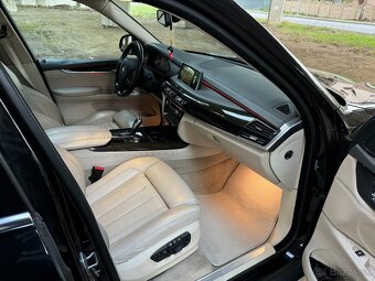 BMW X5 XDrive30d A/T - 7
