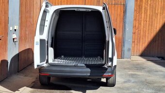 VOLKSWAGEN CADDY MAXI 2,0TDi VAN -DPH - 7