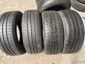 205/55 r17 letné 4 ks GOODYEAR dezén 7,1 - 6,3 mm - 7