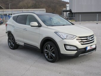 Hyundai Santa Fe 2.2 CRDi VGT 4x4 Premium A/T - 7