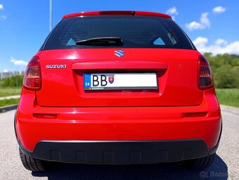 Suzuki SX4 ✓ 1.5 Benzín ✓ 149 tisíc kilometrov - 7