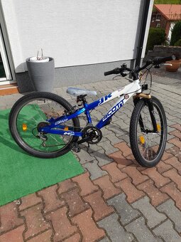 Detsky bicykel SCOTT-20-24 - 7
