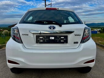 Toyota Yaris 1.5 Hybrid , benz.,automat. - 7