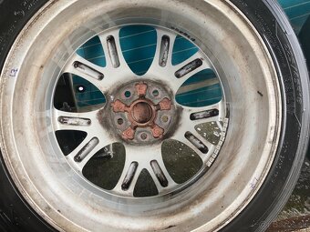 Kolesa mazda 6 18x7 1/2J - 7
