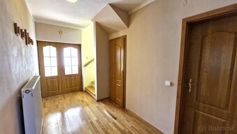 PREDAJ, rekonštruovaný rodinný dom v obci Predajná - 7