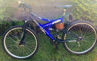 predam 1 ks damsky bicykel, 1 ks horsky bicylkel, skladačka - 7