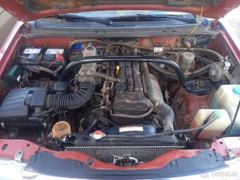 Suzuki Grand Vitara, 2.0 - 5DR, benzin+LPG, 4x4 - 7