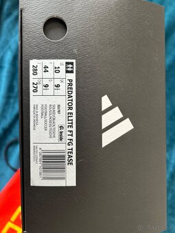 Adidas Predator Elite FT FG Tease - 7