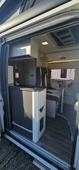 2023 3.5t 6,4m 4místa obytné auto Fiat DUCATO STAN - TOP - [ - 7