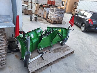 Plyh radlica 2 m - 7
