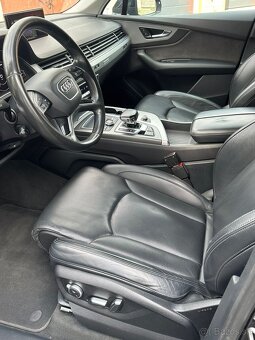 Audi Q7 3.0 TDI 272k, quattro tiptronic 8-st r.v. 10/2016 - 7