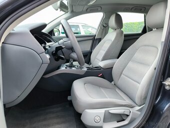 Audi A4 Avant 2.0 TDI 130KW QUATTRO 2013 - 7