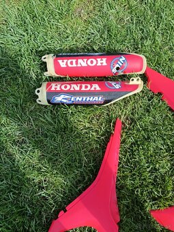 Plasty Honda crf 450/250 rv-10-17 - 7