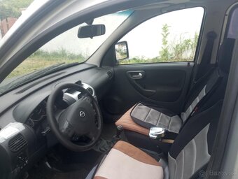 Predam Opel Combo - 7