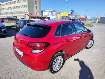 Citroen C4 - 1.2 benzin - 7
