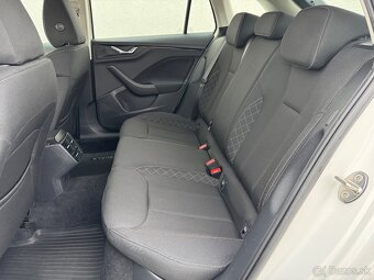 Škoda Scala 1.0 TSI 70kw - 7