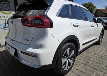 Kia Niro 1.6HYYBRID-DPH-SERVIS.HISTORIE - 7