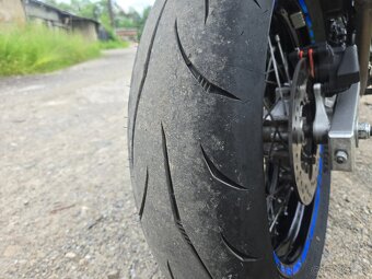 Yamaha xt660 x - 7