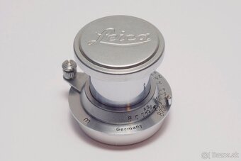 Leica Elmar 50mm f/3.5 - LTM - 7