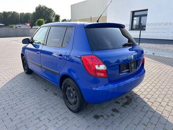 Škoda Fabia 1.4 16v - 7