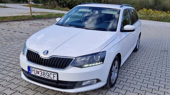 Škoda Fabia 3 Combi 1.2 TSI Ambition - 7