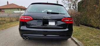Audi A4 Avant B8 110kw 7.2015 Topollcany 0949575016 - 7