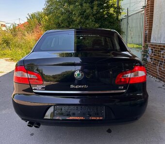 Škoda Superb - 7