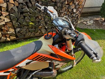 KTM exc250 - 7