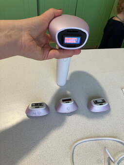 Ako nový Philips Lumea Prestige IPL depilátor - 7