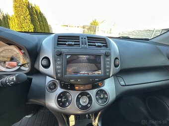 RAV4 2.2 D-4D 180 X+ - 7