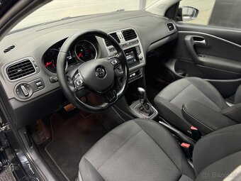 Volkswagen Polo 1.2tsi 66kw DSG 4valec HIGHLINE 2017 - 7