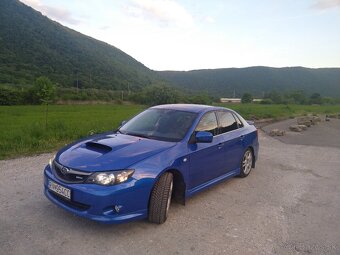 Predam Subaru WRX MY2009 Sedan, motor + brzdy STI - 7
