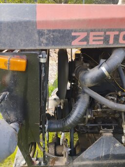 Traktor 4x4 - 7