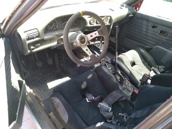 BMW E30 drift car, motor 4.0 V8 - 7