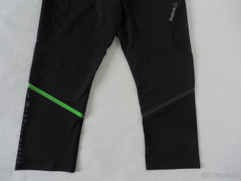 Čierne legíny Reebok - 7