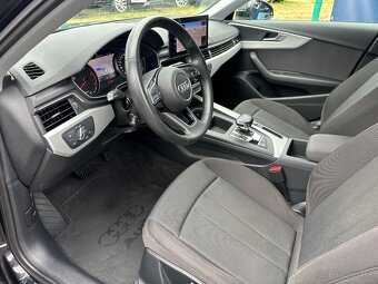 Audi A4 Avant 30TDI-2.0 TDI mHEV Sport S tronic-RV:4.3.2022- - 7