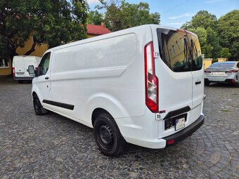 Ford Transit Custom 2.0 TDCi EcoBlue 170 Trend L2 T340 A/T - 7