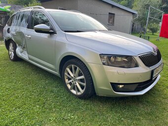 Škoda Octavia 2,0 110 KW DSG 11/2015 Business - 7