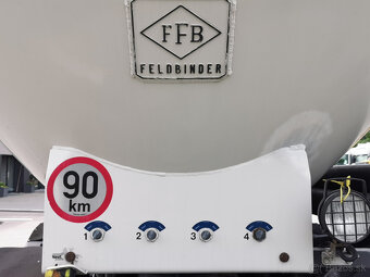 Prodám VOLVO FM 13 440 62R EURO 4 silo na přepravu mouky - 7