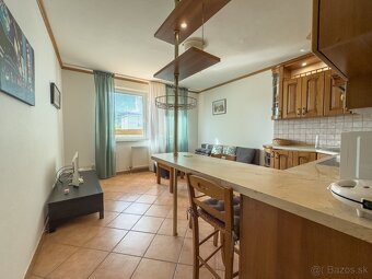 Prenájom 2-izbový byt 45 m2 Račianske mýto, Bratislava - 7