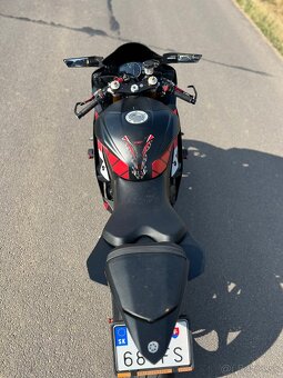 Yamaha R6 - TOP stav, 24 500km - 7