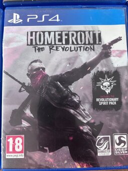Hry na PS4 - 7