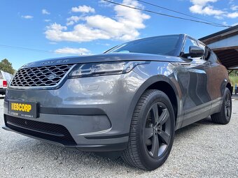 Range Rover Velar HSE 2.0D – TOP stav, po veľkom servise - 7